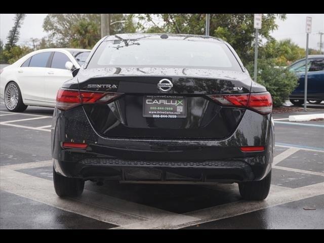 2023 Nissan Sentra SV photo