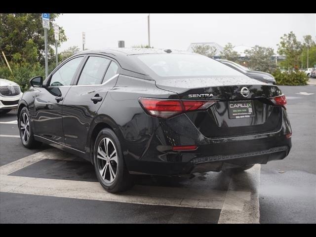 2023 Nissan Sentra SV photo