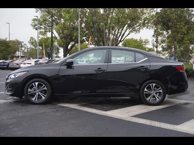 2023 Nissan Sentra SV photo