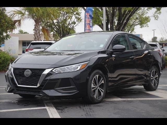 2023 Nissan Sentra SV photo