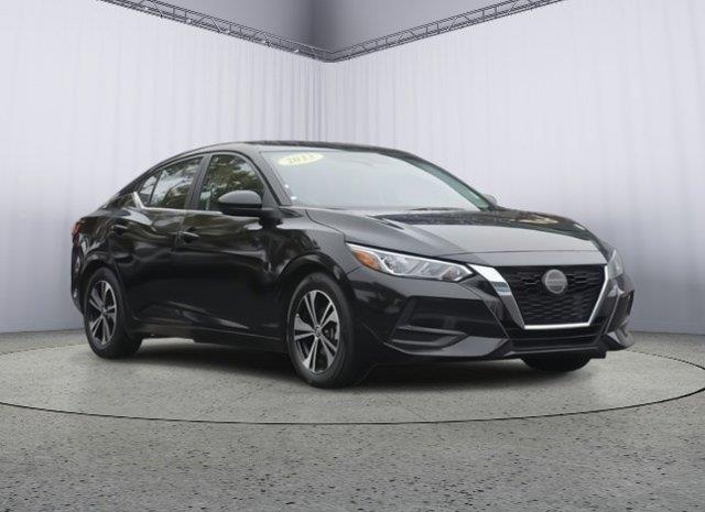 2023 Nissan Sentra SV photo