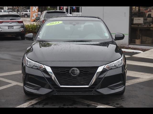 2023 Nissan Sentra SV photo