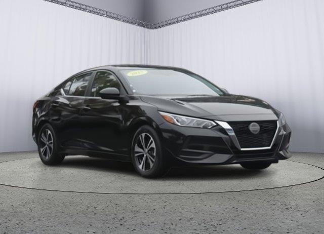 2023 Nissan Sentra SV photo