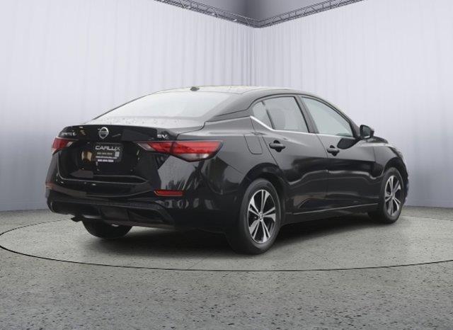 2023 Nissan Sentra SV photo