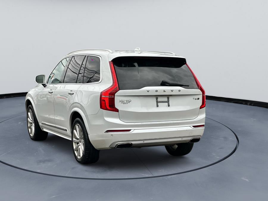 2016 Volvo XC90 T6 Inscription AWD 4dr SUV photo