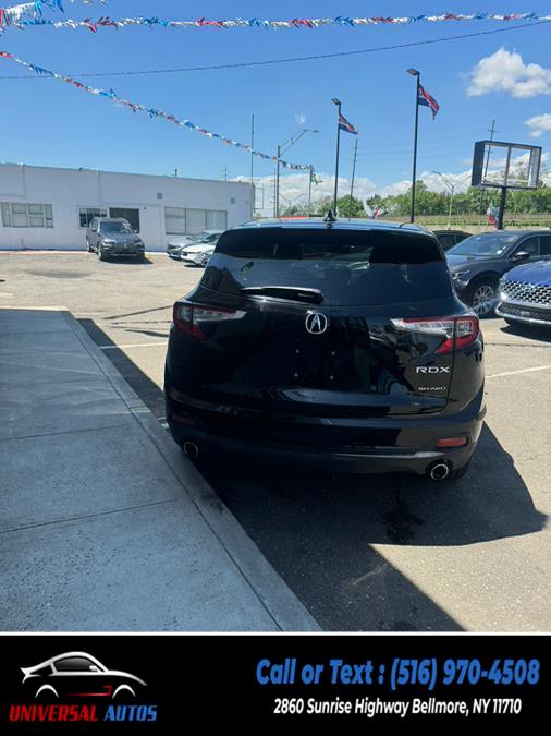 2021 Acura RDX SH-AWD w/Technology Package photo