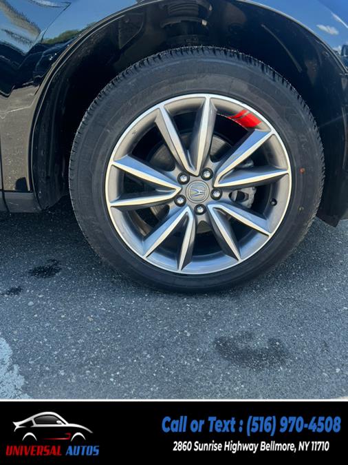 2021 Acura RDX SH-AWD w/Technology Package photo