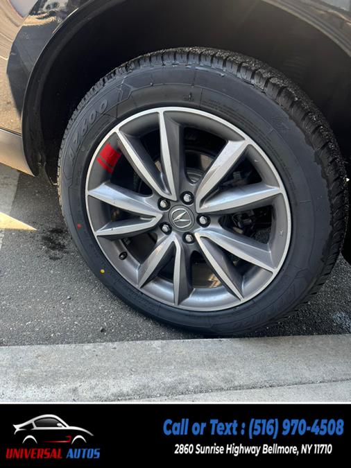 2021 Acura RDX SH-AWD w/Technology Package photo