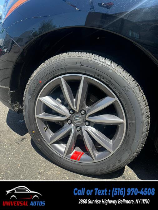 2021 Acura RDX SH-AWD w/Technology Package photo