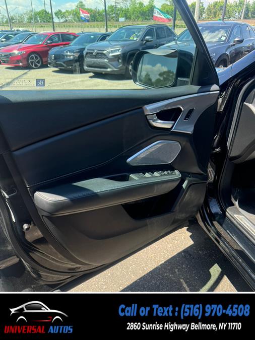 2021 Acura RDX SH-AWD w/Technology Package photo