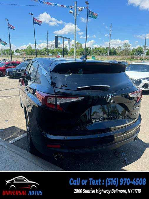 2021 Acura RDX SH-AWD w/Technology Package photo