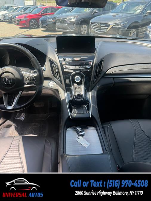 2021 Acura RDX SH-AWD w/Technology Package photo