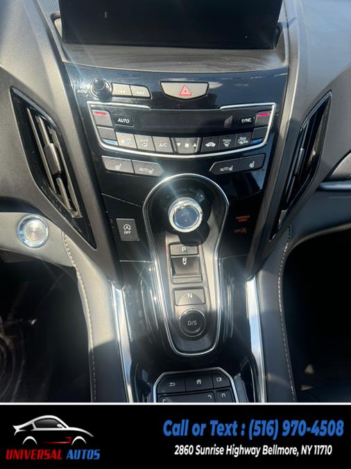 2021 Acura RDX SH-AWD w/Technology Package photo
