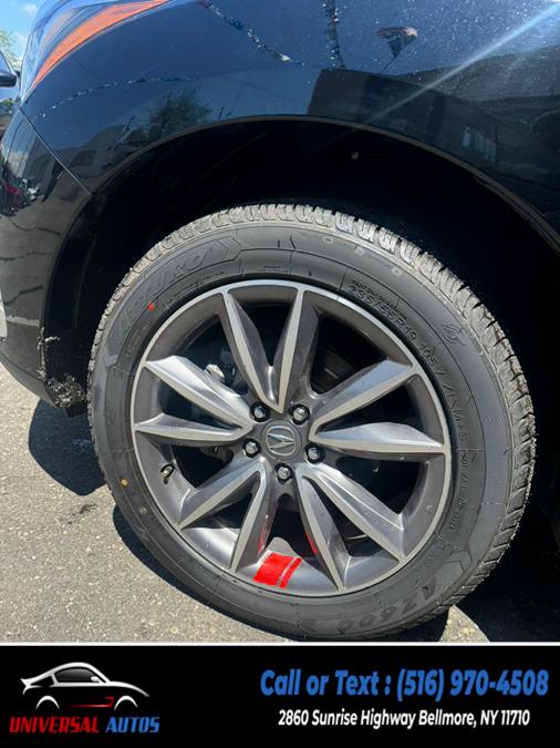 2021 Acura RDX SH-AWD w/Technology Package photo