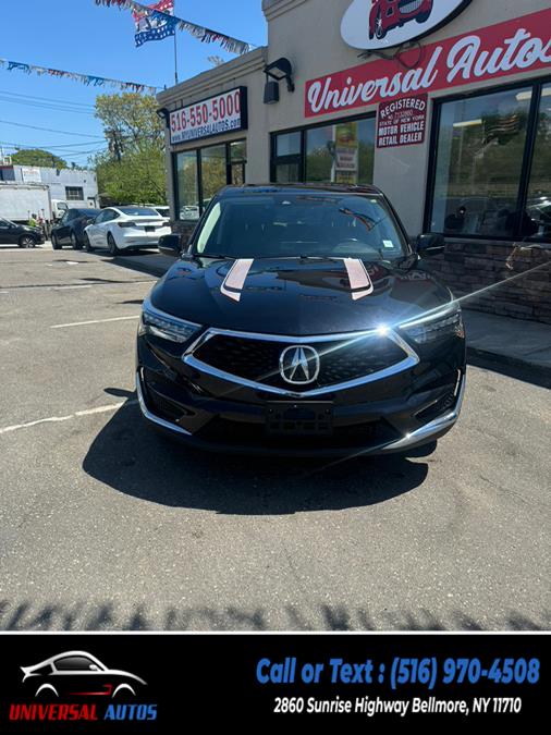 2021 Acura RDX SH-AWD w/Technology Package photo