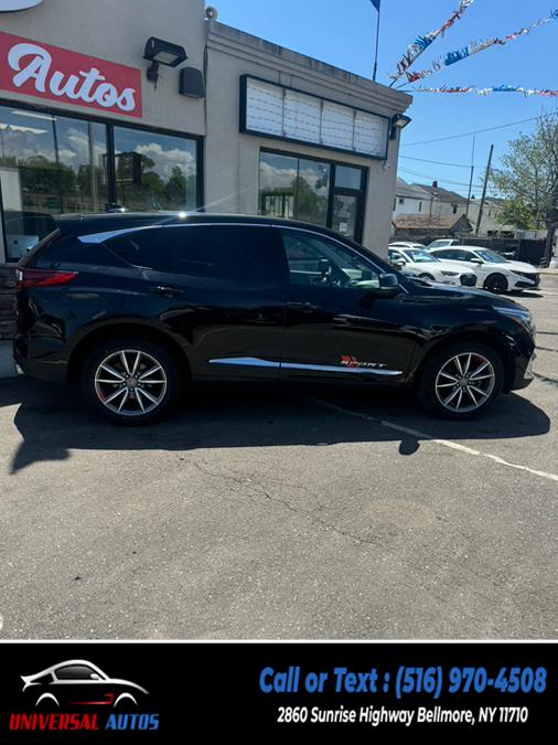 2021 Acura RDX SH-AWD w/Technology Package photo