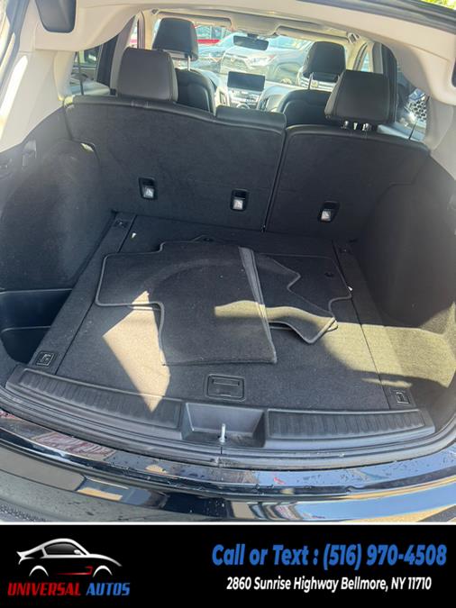 2021 Acura RDX SH-AWD w/Technology Package photo