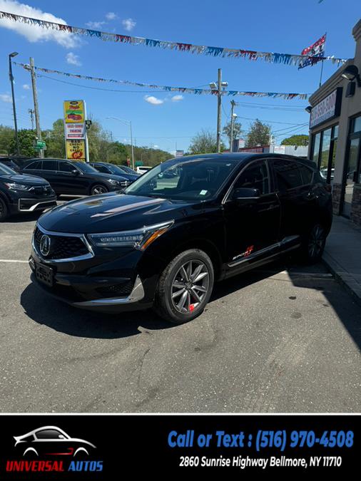 2021 Acura RDX SH-AWD w/Technology Package photo