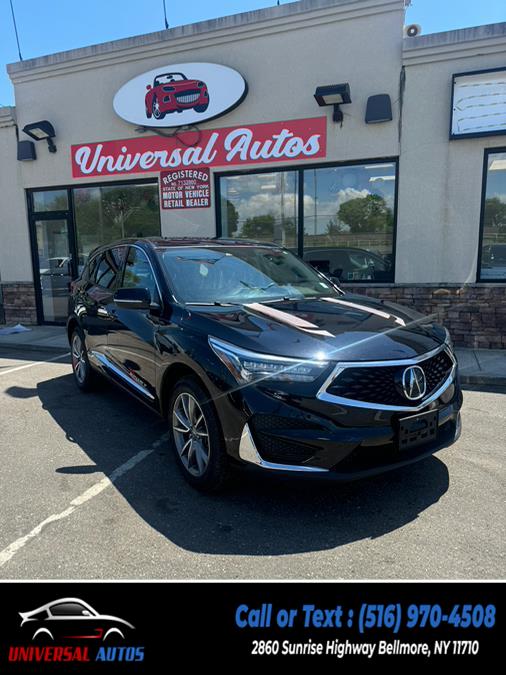 2021 Acura RDX SH-AWD w/Technology Package photo