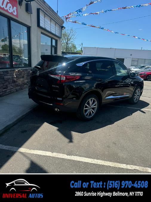 2021 Acura RDX SH-AWD w/Technology Package photo