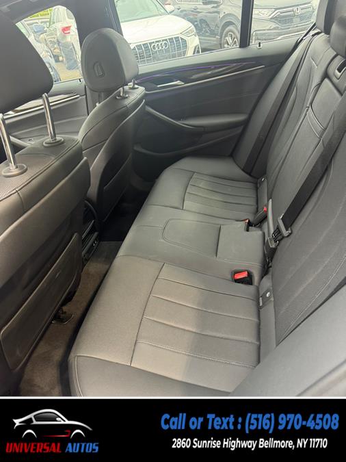2021 BMW 5-Series 530i xDrive Sedan photo