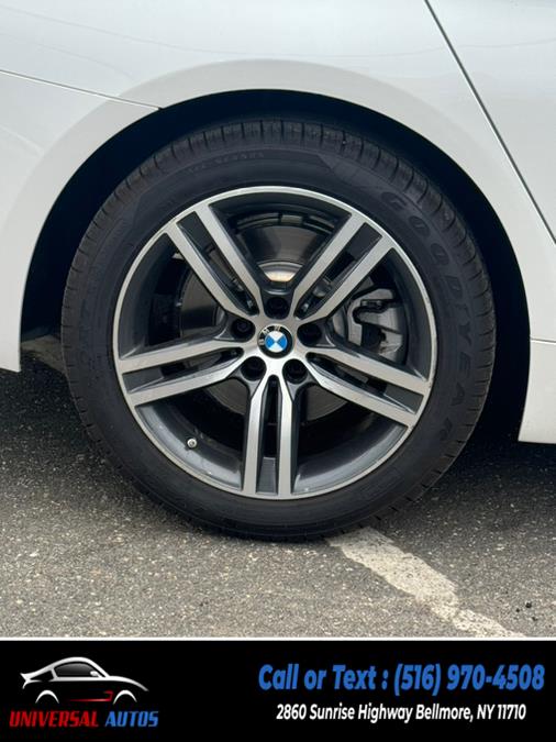 2021 BMW 5-Series 530i xDrive Sedan photo