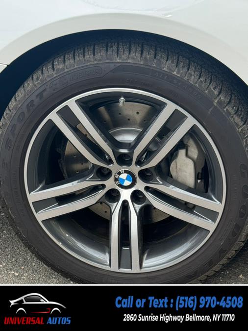 2021 BMW 5-Series 530i xDrive Sedan photo
