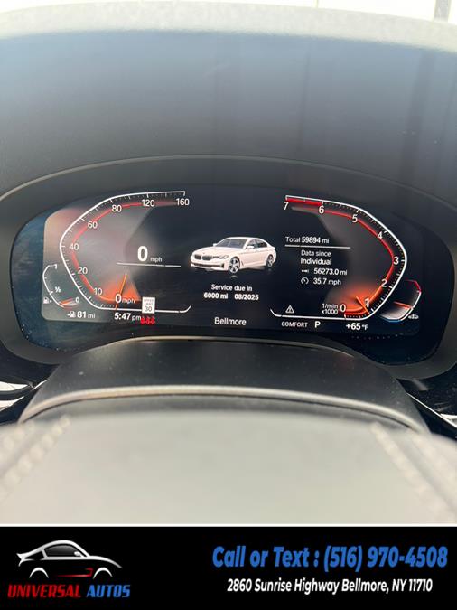 2021 BMW 5-Series 530i xDrive Sedan photo