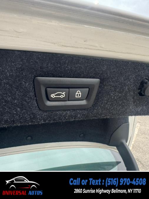 2021 BMW 5-Series 530i xDrive Sedan photo
