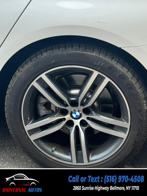 2021 BMW 5-Series 530i xDrive Sedan photo