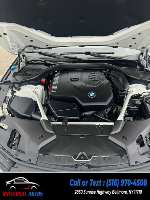 2021 BMW 5-Series 530i xDrive Sedan photo