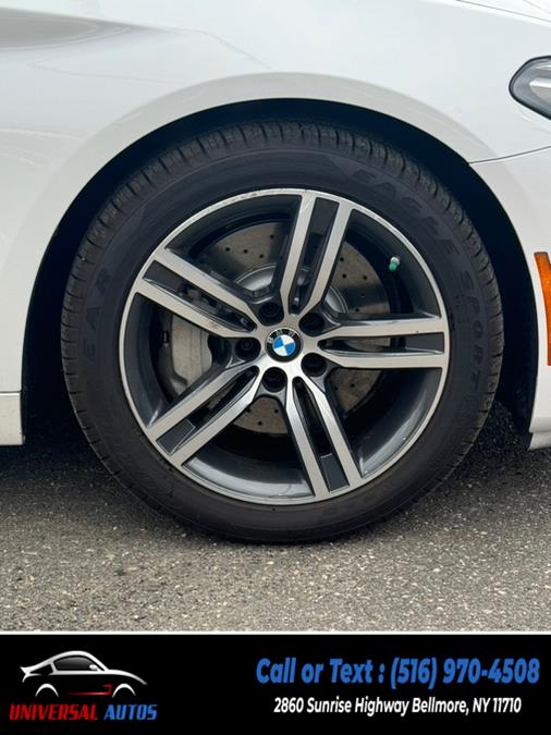 2021 BMW 5-Series 530i xDrive Sedan photo
