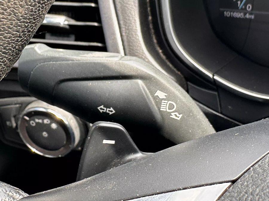 2018 Ford Fusion Titanium Sedan 4D photo
