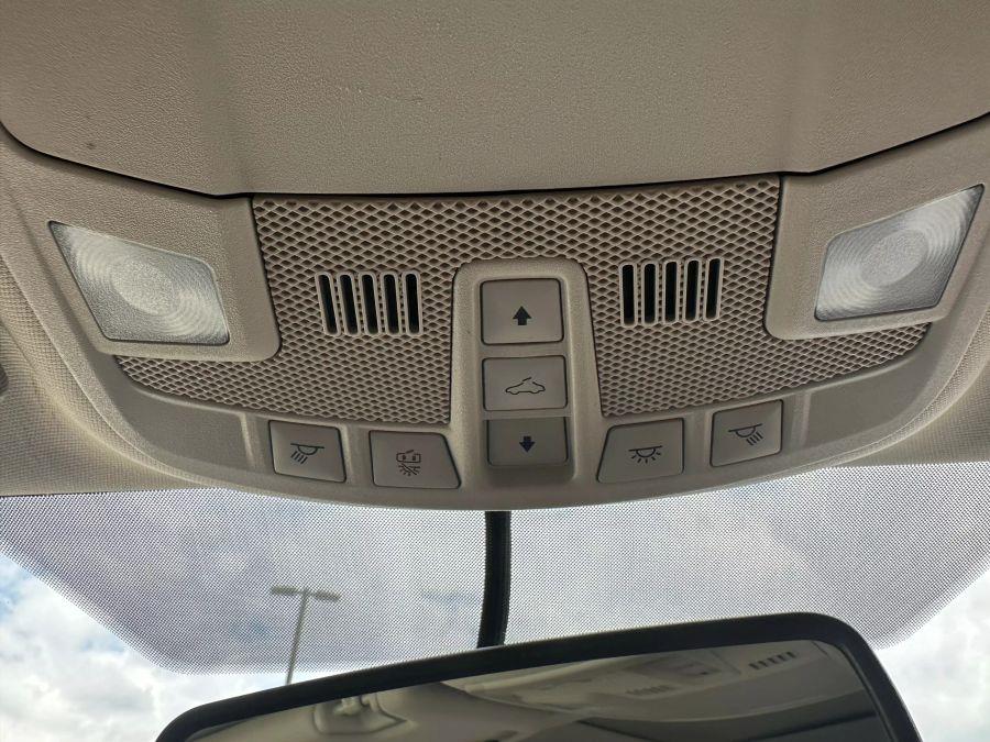2018 Ford Fusion Titanium Sedan 4D photo