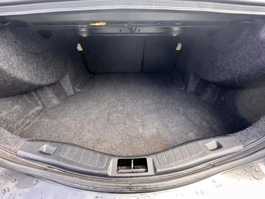 2018 Ford Fusion Titanium Sedan 4D photo