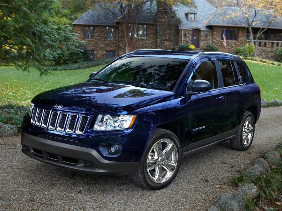 2013 Jeep Compass Sport photo