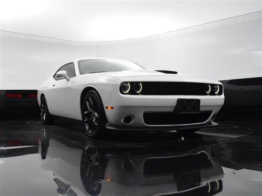 The 2023 Dodge Challenger GT photos