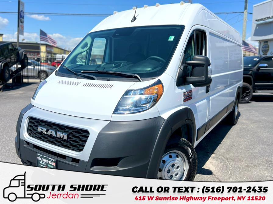 2022 RAM ProMaster Cargo Van 2500 High Roof 159