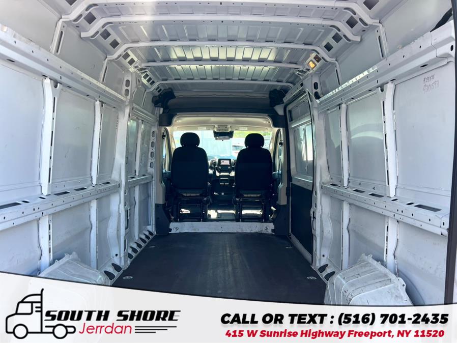 2022 RAM ProMaster Cargo Van 2500 High Roof 159