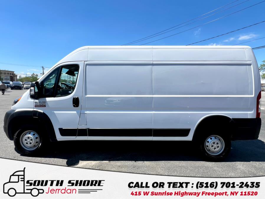 2022 RAM ProMaster Cargo Van 2500 High Roof 159