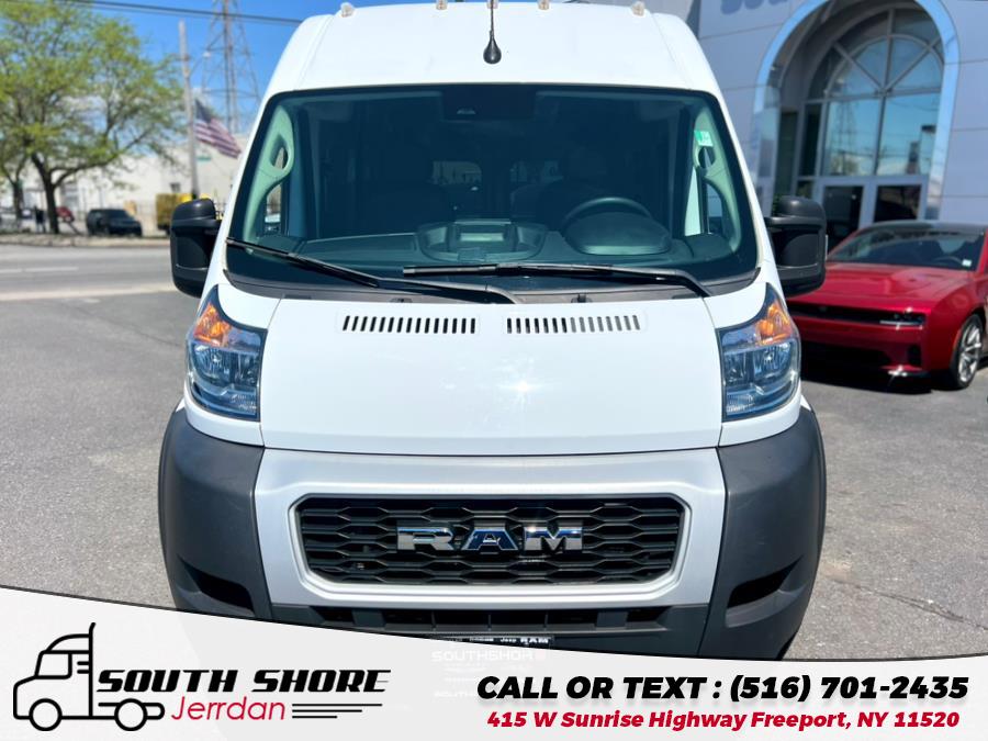 2022 RAM ProMaster Cargo Van 2500 High Roof 159