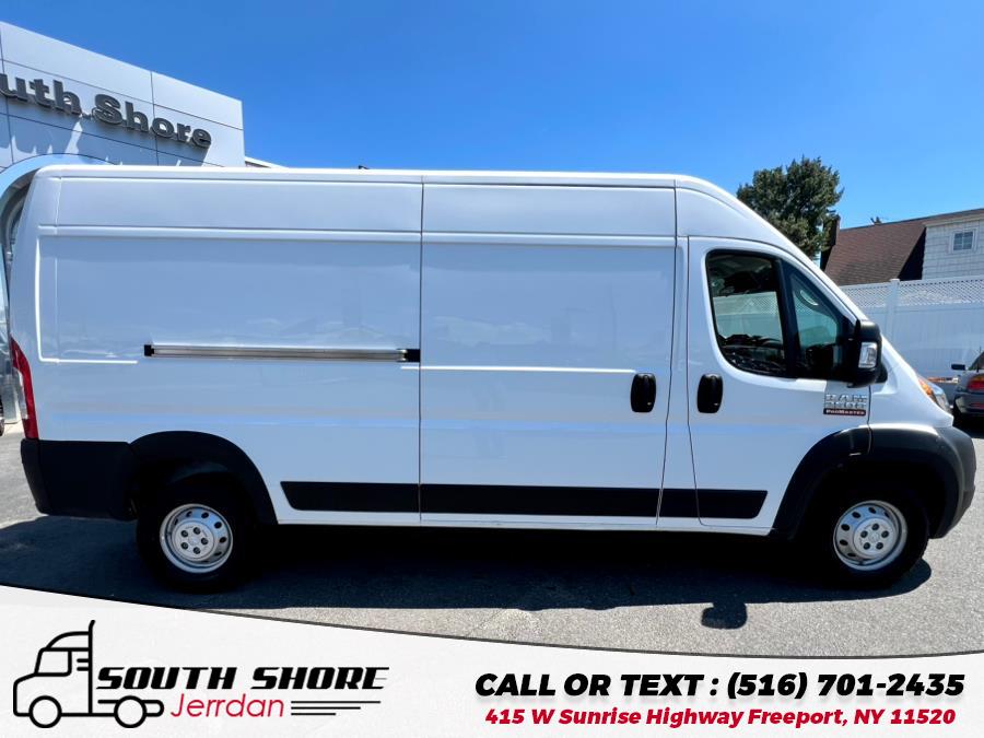 2022 RAM ProMaster Cargo Van 2500 High Roof 159