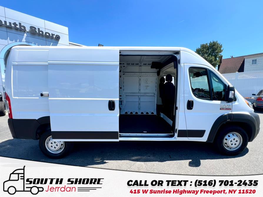 2022 RAM ProMaster Cargo Van 2500 High Roof 159