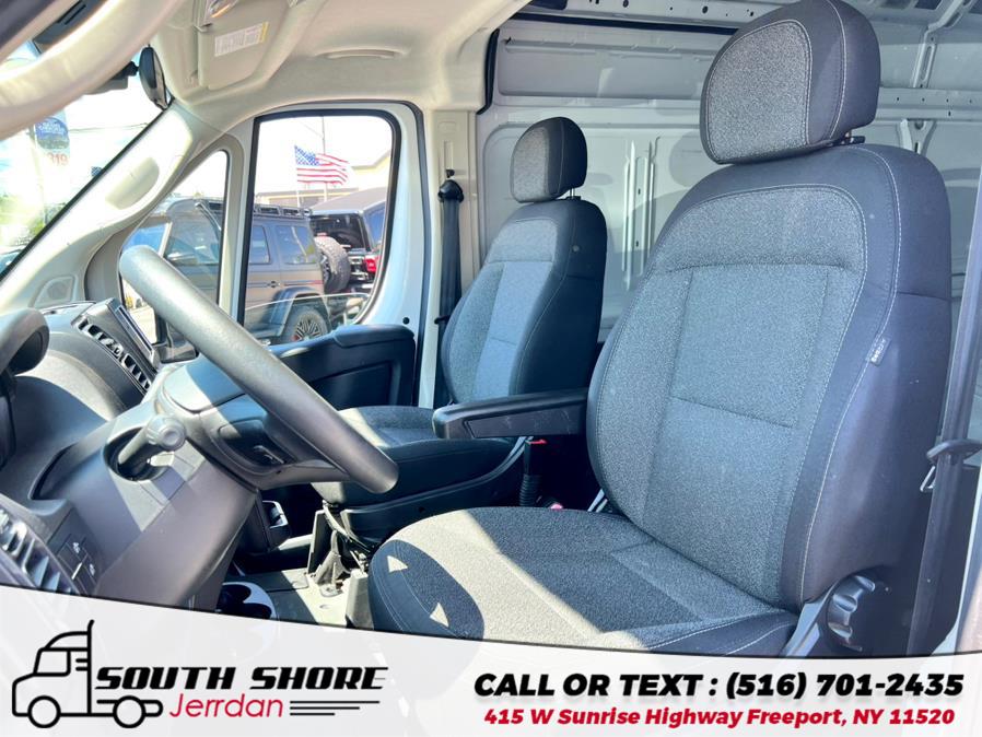 2022 RAM ProMaster Cargo Van 2500 High Roof 159