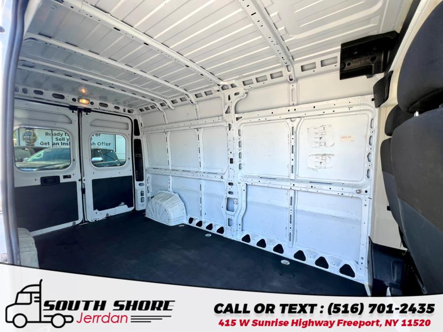 2022 RAM ProMaster Cargo Van 2500 High Roof 159