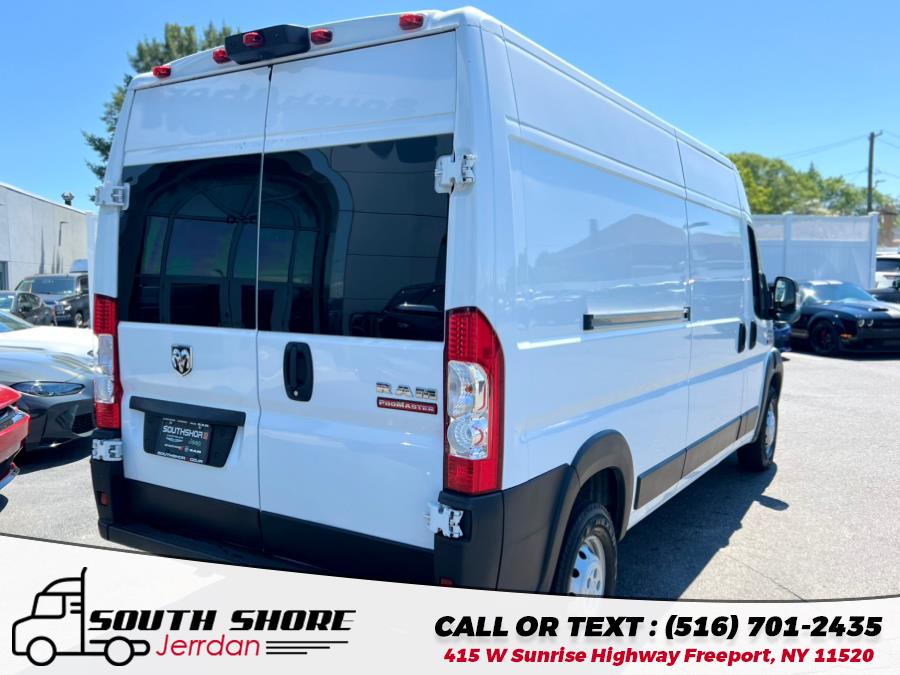 2022 RAM ProMaster Cargo Van 2500 High Roof 159