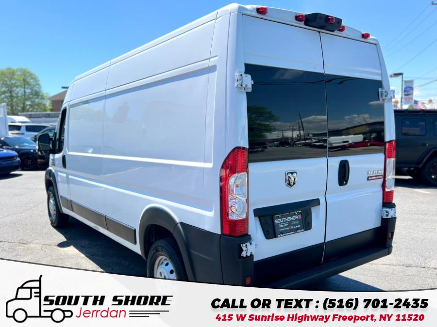2022 RAM ProMaster Cargo Van 2500 High Roof 159