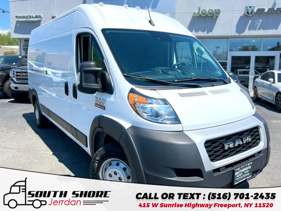 2022 RAM ProMaster Cargo Van 2500 High Roof 159
