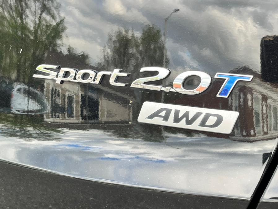 2013 Hyundai Santa Fe Sport 2.0T photo