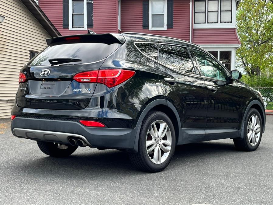 2013 Hyundai Santa Fe Sport 2.0T photo